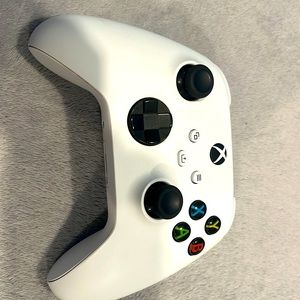 It’s. a barely used controller